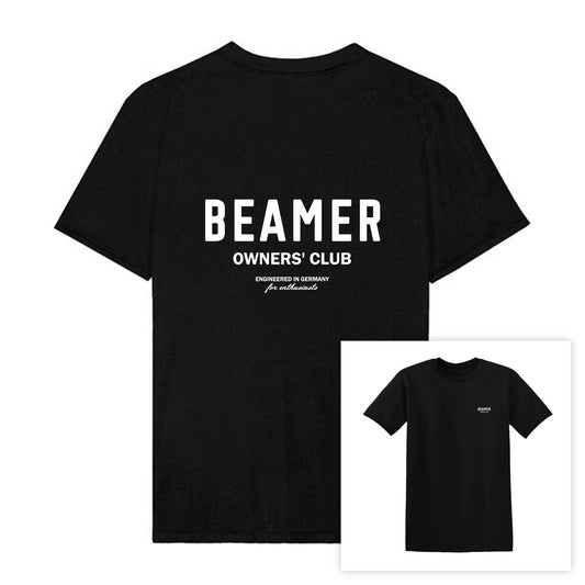 BEAMER Owners Club T-shirt